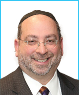 Rabbi Levy Headshot